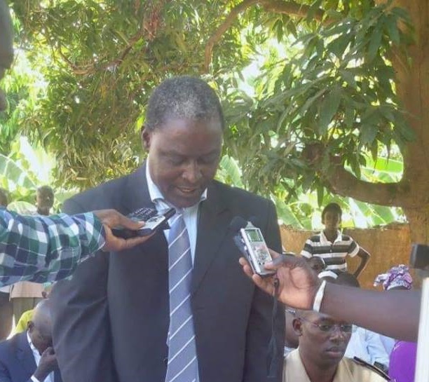  Malamine Gomis avant sa mort: «Mes adversaires m'ont atteint mystiquement»