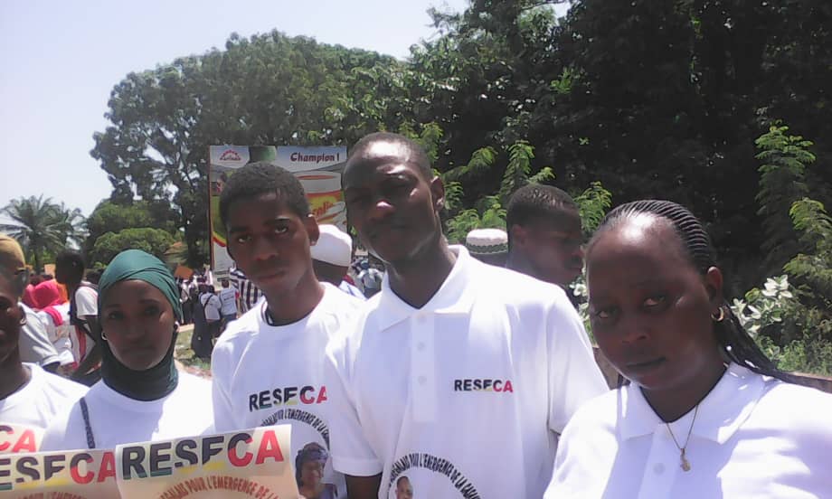 Ziguinchor, Kolda et Sedhiou, le RESCA a assuré l'accueil du président Sall