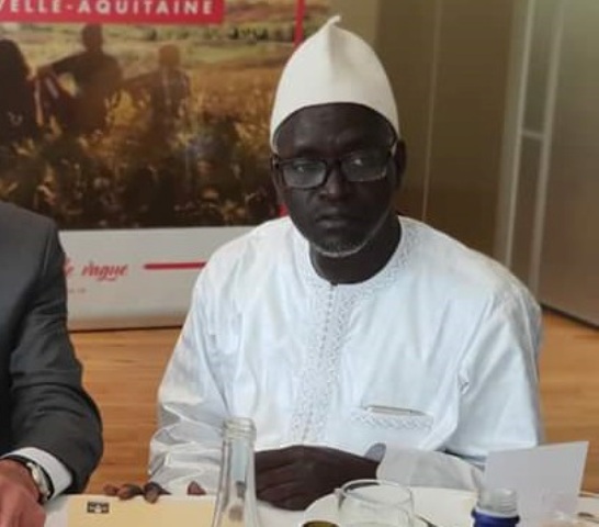 Arrestation du président du conseil départemental de Fatick