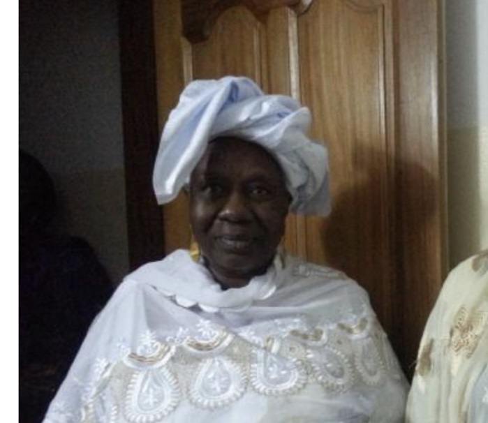 NÉCROLOGIE À TOUBA: Sokhna Bali Mbacké est décédée