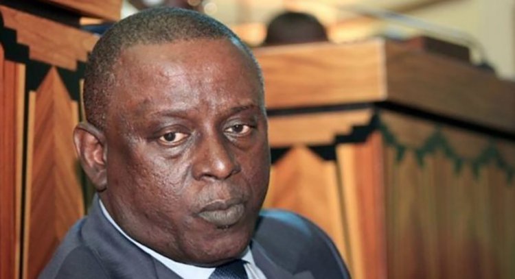 Cheikh Tidiane GADIO d’hier : « Mon parti ne va jamais collaborer avec l'APR » 