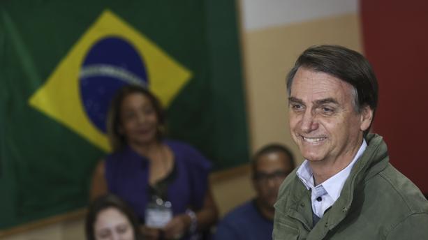 URGENT: Jair Bolsonaro, partisan de la dictature élu président du Président