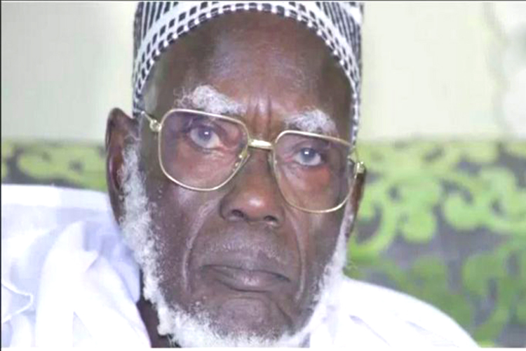 Le Khalif général des mourides : « Un pays ne se construit pas dans la farce, le jeu ou la plaisanterie »