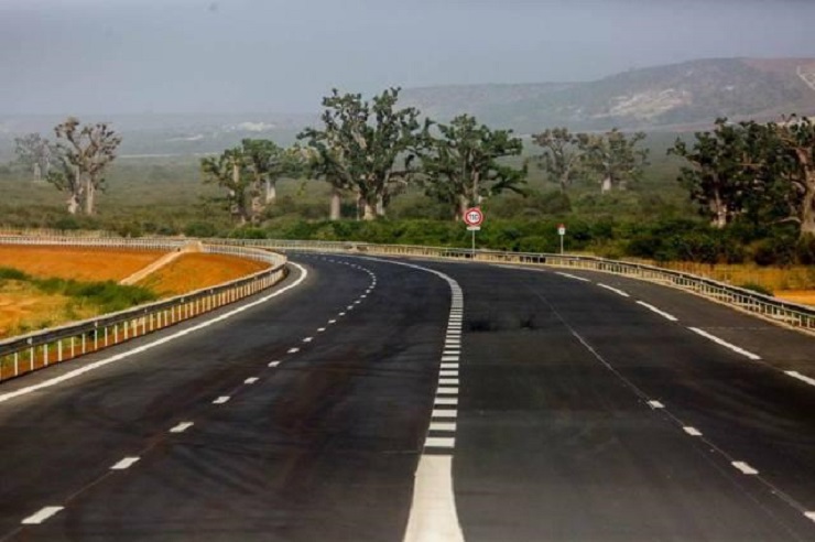 Les tarifs de l’autoroute «Ila Touba» fixés à 5000 F Cfa