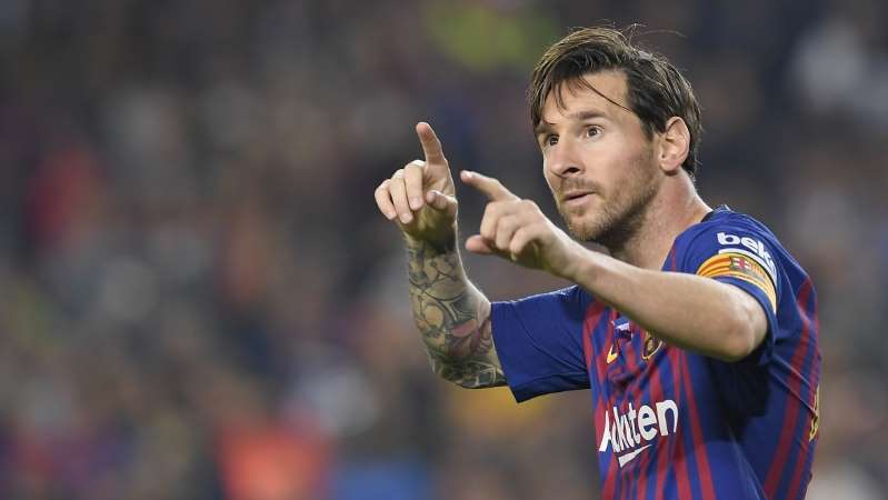 Le montant faramineux qu' a offert City pour Lionel Messi