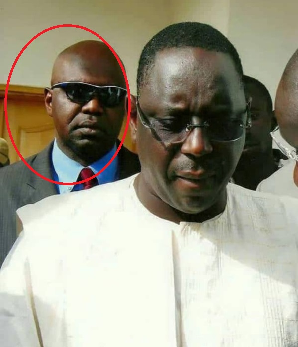 Macky perd un de ses premiers gardes du corps:  Amadou Tidiane Camara démissionne de l'APR pour rejoindre Karim Wade