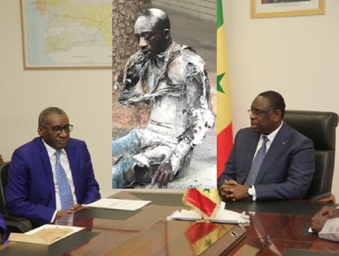 Macky et Sidiki n'avaient pas respecté leurs promesses en vers cet homme