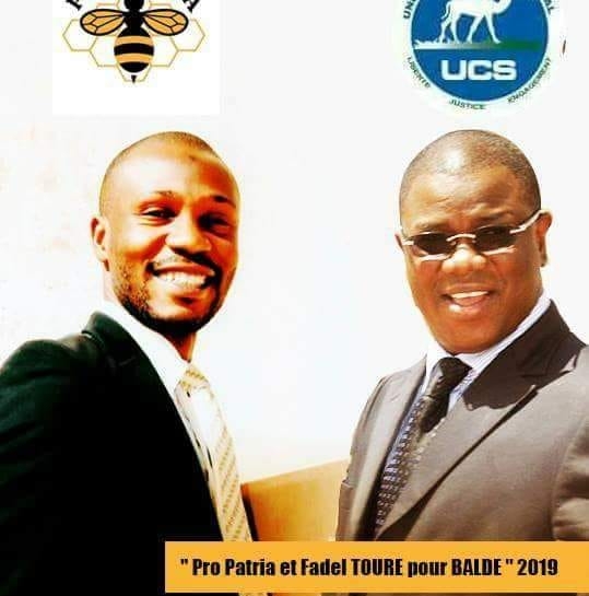 Le Président Abdoulaye Baldé, un outsider en route vers le Palais