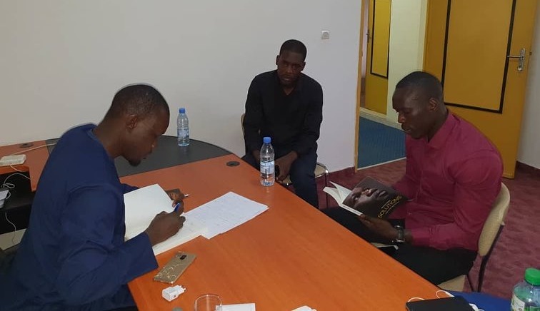 Le rappeur Nitdoff  rejoint Ousmane Sonko