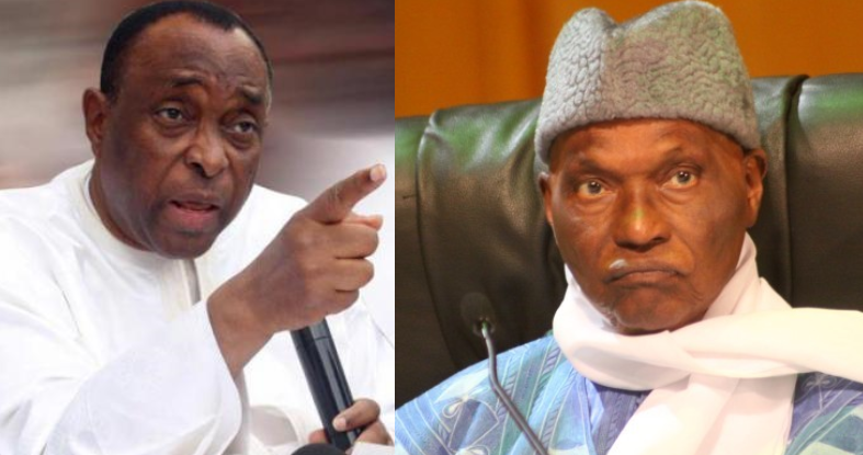 Affaire Karim: Dias conseille à Me Wade d'aller négocier avec Macky