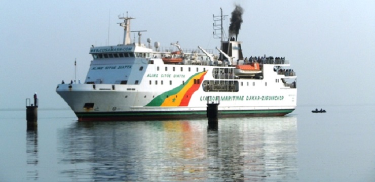 ALERTE : Le bateau accuse 2 heures de retard à l’appareillage et inquiète les passagers