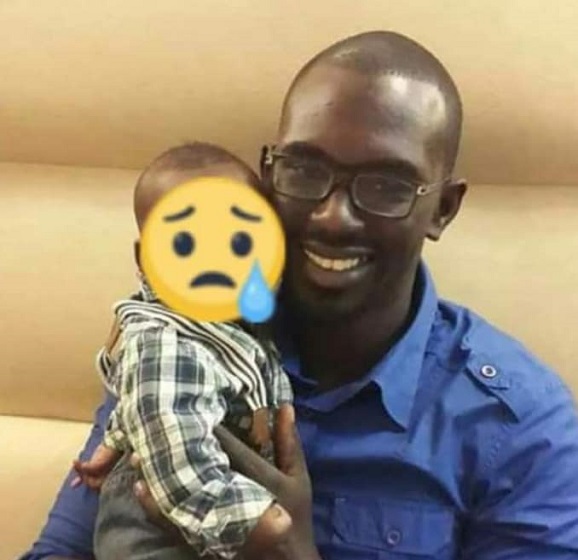 Khadim Diop, l’homme brûlé vif par son épouse aux maristes