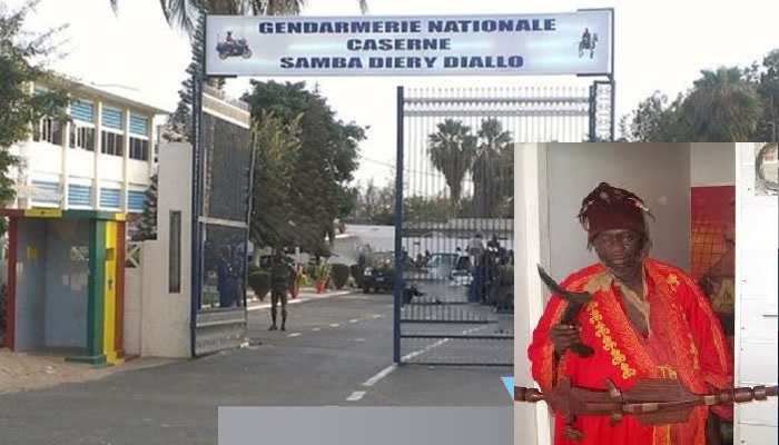 La gendarmerie enquête sur la mort de Moustapha Bassène et reporte son inhumation