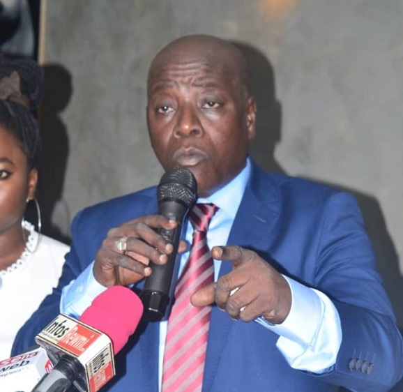 Kouthia menace : «Si on invalide ma candidature, il n'y aura  pas d'élection au Sénégal »