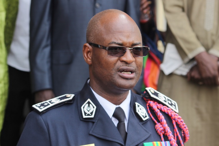 Le commissaire Maal bombardé ambassadeur du Sénégal au Niger