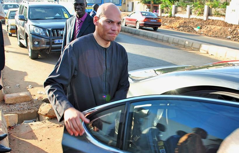 Exclusif: Karim Wade logera au Point E 