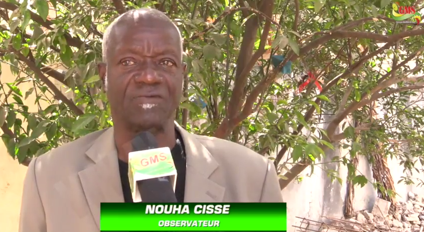 Nouha  Cissé: «Le processus de paix en Casamance est handicapé dès son départ»