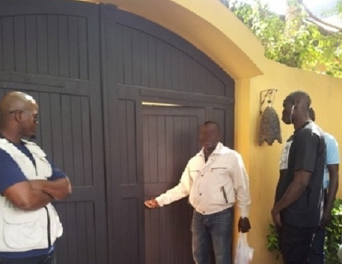 Retour de Karim: la maison de Me Wade remise à neuf