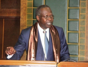 Le Saltigué Dionne révèle: «il n’y aura pas plus de cinq candidats à la présidentielle»