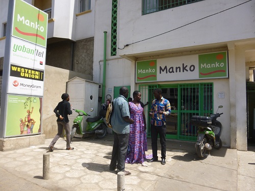Agence Manko de Pikine : Trois milliards volés