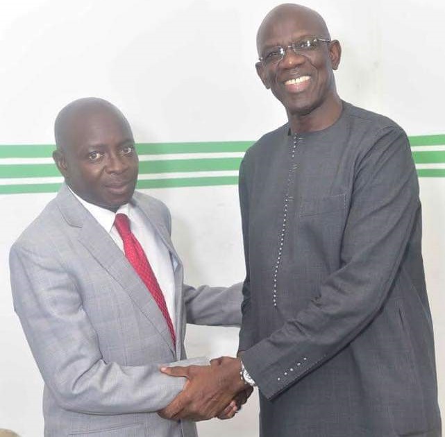 Le candidat Mamadou Ndiaye accuse: « Le parrainage est destiné à légitimer une campagne d'achat de consciences»