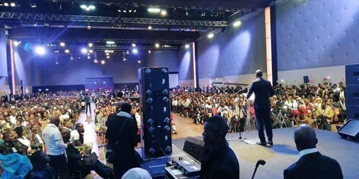 Sonko à Paris, Mobilisation Exceptionnelle !