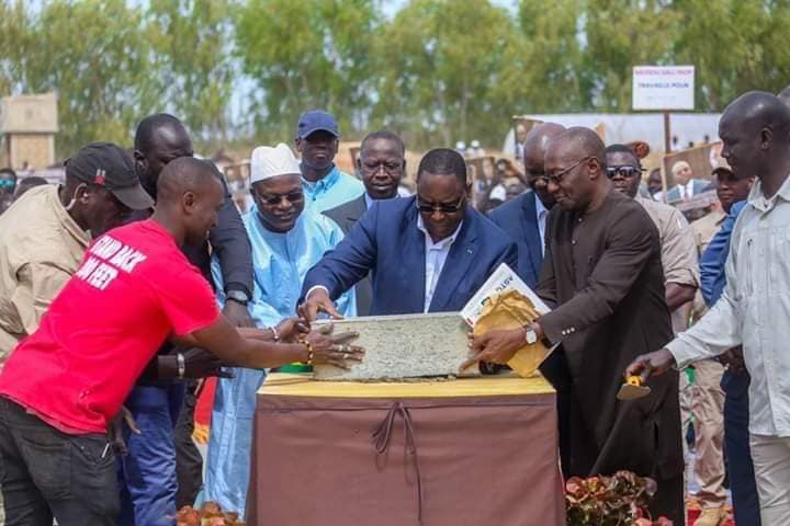 Macky Sall:« Pourquoi nous misons sur le Prodac… »