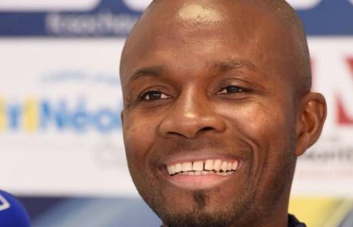 Omar Daf nommé entraîneur de Sochaux