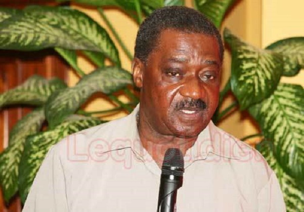 Dernière minute: L'ancien ministre Jacques Baudin est décédé