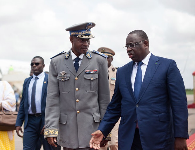 Putsch manqué au Burkina : Macky cité au procès