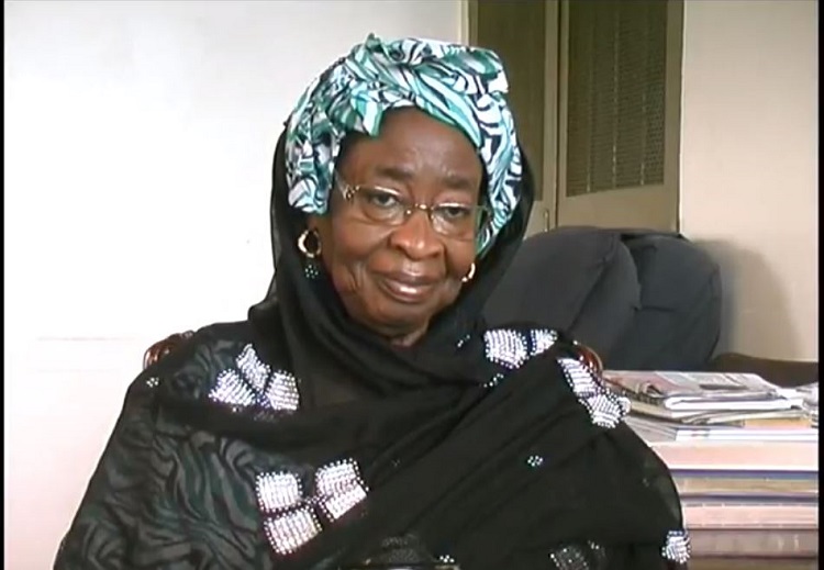 Adja Dior Diop du mouvement Arafat n'est plus