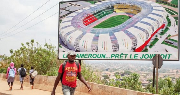 Football: le Cameroun n’est pas prêt à accueillir la CAN 2019