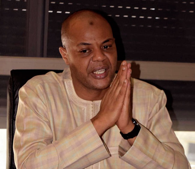 Mame Mbaye Niang raille Amadou Ba: «Je suis déjà patron de l’Apr, on ne m’a pas recruté»