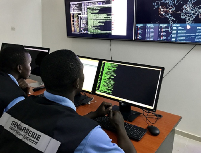 Comment le jeune Souleymane Fall a saboté le système informatique de la police