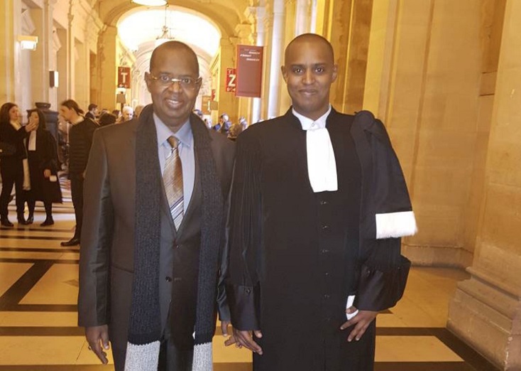 Le fils de Sidy Lamine Niass: «Papa pourquoi tu es parti à la veille de mes 30ans... »