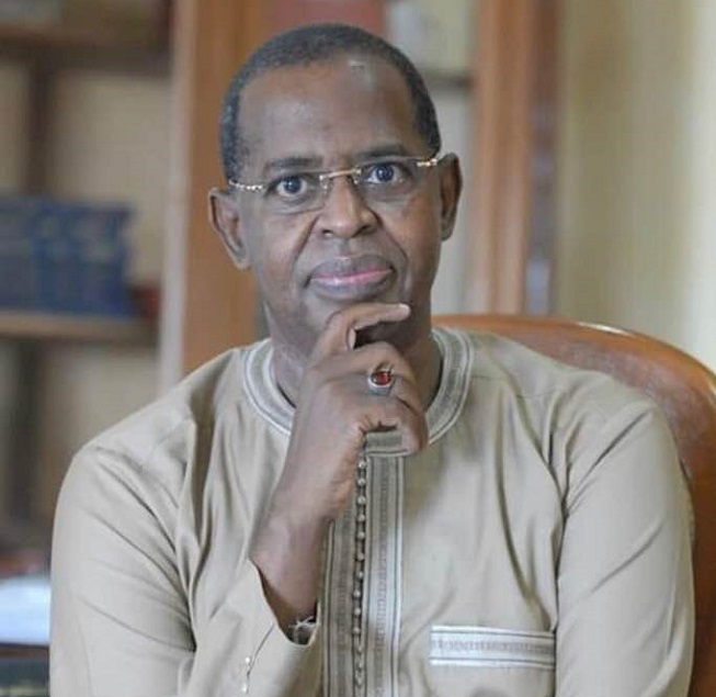 La dépouille de Sidy Lamine Niass a quitté Dakar pour Kaolack