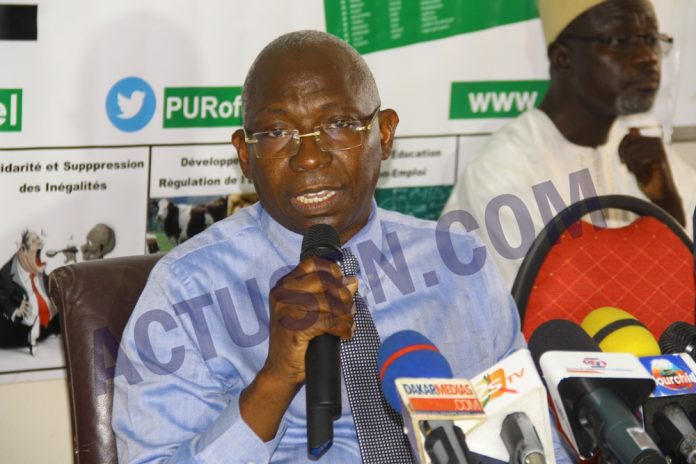 Congrès d’investiture : Macky ferme les portes de Dakar Arena au PUR