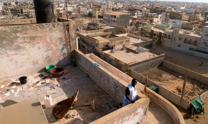 Yeumbeul: Des braqueurs trahis par la camera de surveillance