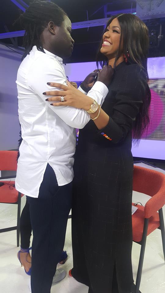 La belle complicité entre Ya Awa et Bakhaw