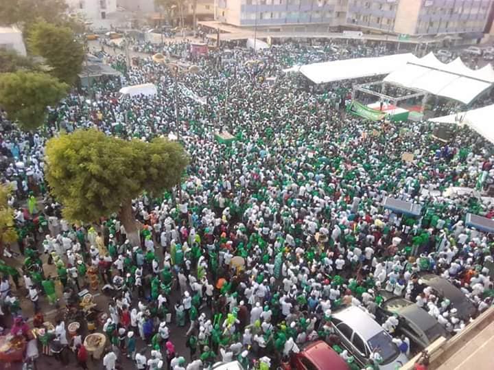 Le PUR a investi El Hadji Issa Sall ce samedi
