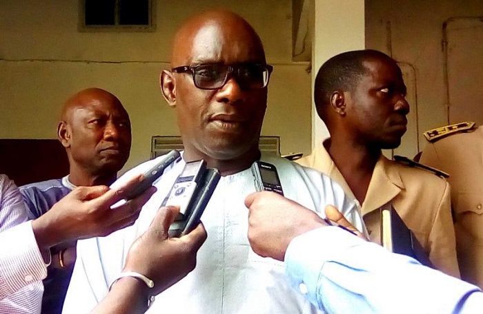 Amadou Kane, président de l'Oncav a perdu son père