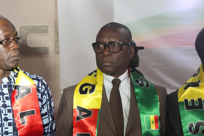 Les images de la cérémonie de lancement de la Plateforme Opérationnelle de Sécurisation des Élections