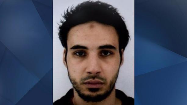 Chérif Chekatt abattu par la police