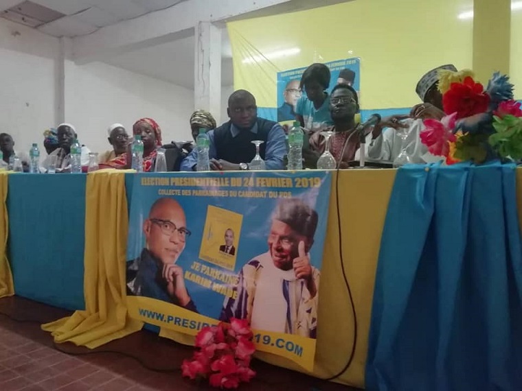 Ziguinchor: les libéraux promettent une lourde défaite à Macky Sall
