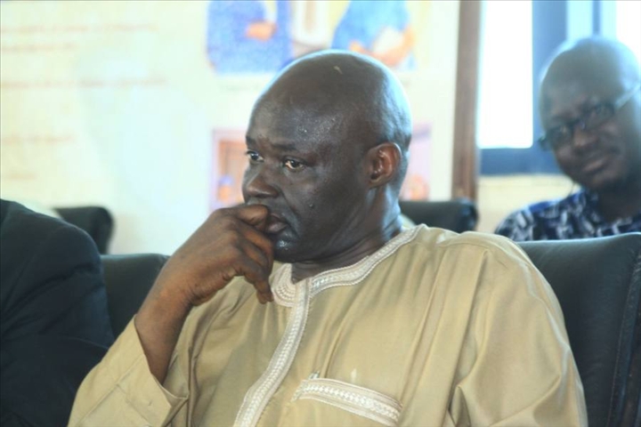 Dernière minute : Ahmet Fall Braya exclu du PDS