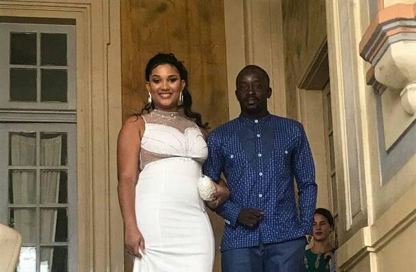 Photos: Pi et Eva officiellement mariés