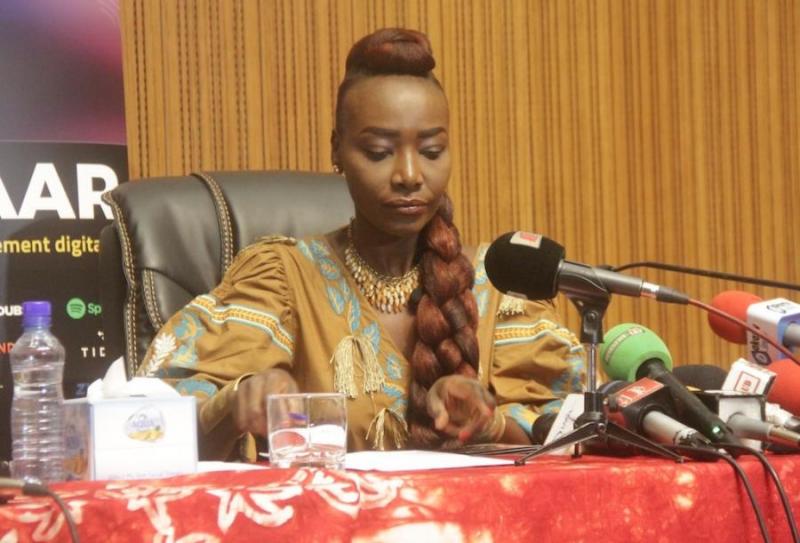 Coumba Gawlo Seck très déçue: «Quand je vois des femmes faire des km en charrette pour accoucher, je me demande où sont les priorités ?» 