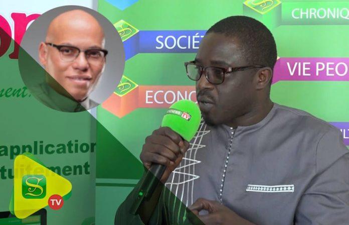 Retour imminent de Karim : le pds promet du «feu» à Macky