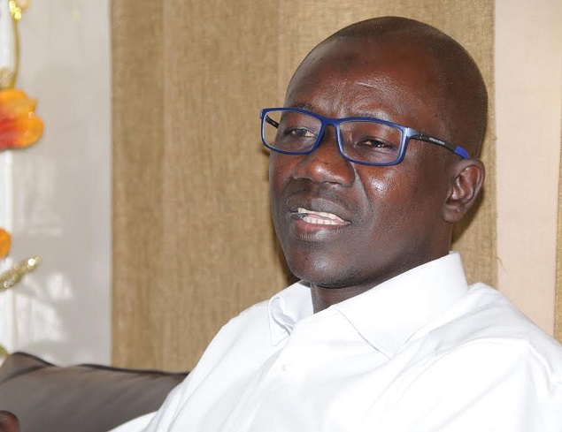 KHADIM BAMBA DIAGNE: « le groupe consultatif aurait dû se tenir au Sénégal »