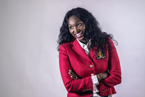 Anta Babacar Ngom devient la femme du lieutenant-colonel Issa Diack 